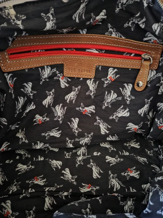 Ted Baker Bowling Bag - Picture 11 of 11